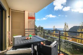 Modern Luxury - Sea View over Èze Village - Image 3