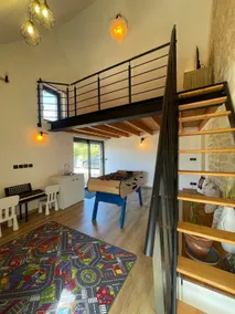 Les Aubépines – Family farmhouse for 6 people - Image 2