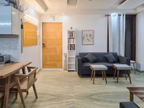 ③🄌② Two bed and bath + Kitchen & Movie Projector - Image 4