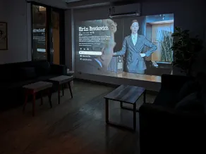 ③🄌② Two bed and bath + Kitchen & Movie Projector - Image 3