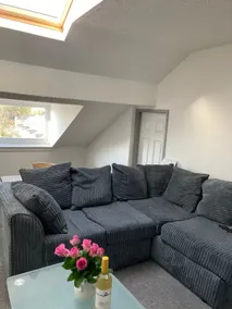 Skylight Loft, 2 bed apartment, central Lancaster - Image 3