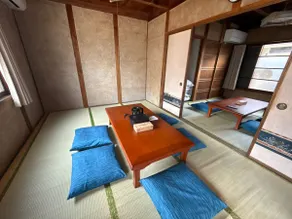 [Kuwana Inn - Kyomachi -] Nagashima Spa Land, Nabana no Sato, Kasuga Taisha, Kuwana Station. Maximum of 10 guests - Image 2