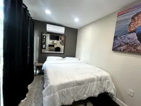 One Bedroom, one bath, 240 sqft guest suite. - Image 3