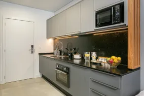 Studio First 236 – Luxury, Gym, Garage, Wi-Fi, 42 m² - Image 4