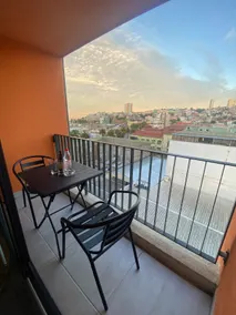 Well light apartment with terrace and parking - Image 5