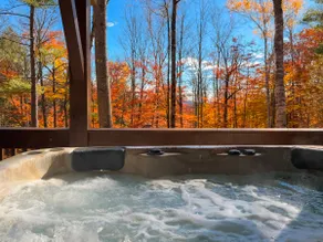 The Treehouse | Quechee Club | Hot Tub + Fire Pit - Image 5