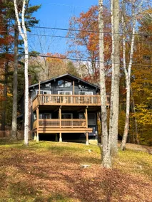 The Treehouse | Quechee Club | Hot Tub + Fire Pit - Image 4