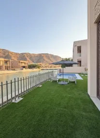 Stylish 4BR Villa • Private Pool • Muscat Bay - Image 2