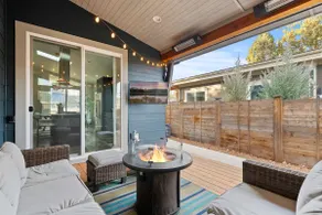 Outdoor Barrel Sauna~Hot Tub~Firepit~Golf - Image 2