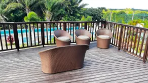Resort in Pium | Private Backyard | Up to 4 Guests - Image 3