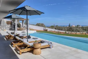Olea Hill - Villa Cave with Heated Pool, by Estia - Image 5