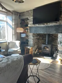 Zip Cottage Sleeps 2-3 climb snowdon zip world - Image 2