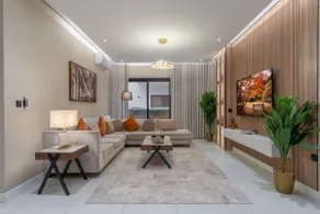 13- Two rooms and a lounge with a hotel style - Image 4