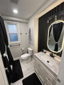 Your Modern Getaway 3BR, Near DTWN (10 min Drive) - Image 5