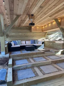 Modern Tree House in Ellijay - Image 4