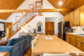 Modern Mountain Escape | Fire Pit + Game Room - Image 3