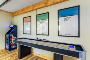 Modern Mountain Escape | Fire Pit + Game Room - Image 4