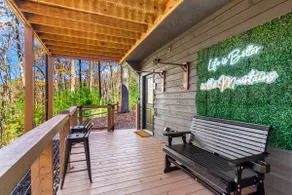 Modern Mountain Escape | Fire Pit + Game Room - Image 5