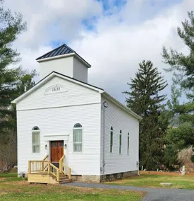 1838- Beautifully Restored Historic Church - Image 3