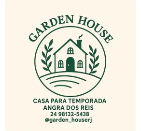 Garden House • spacious house in Angra dos Reis. - Image 3