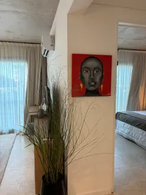 New apartment with pool, gym and coworking - Image 4
