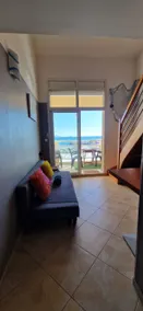Le Belvédère – Terrace & sea view 10 m from the sand - Image 4