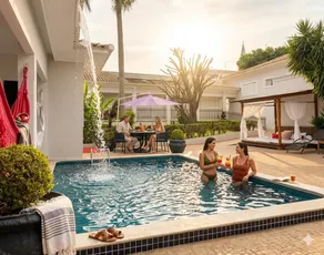 High-End House, the best location in Brotas! - Image 2