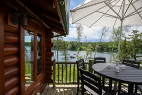Leech Lake Luxury Cabins | Sauna•Dock•Boat | 12+ - Image 2