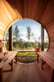 Leech Lake Luxury Cabins | Sauna•Dock•Boat | 12+ - Image 5