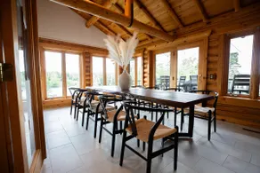 Leech Lake Luxury Cabins | Sauna•Dock•Boat | 12+ - Image 3