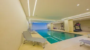 MOZAIC26 • Terrace & Pool • 3 people Wintering - Image 3
