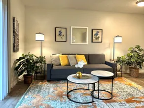 Cozy One-Bedroom Haven with Big Balcony - Image 3