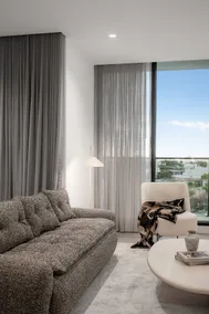 Ocean Glimpse - A Designer Sub-Penthouse at 333STK - Image 5