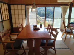 Guest house with a small field in a rural area.Groups welcome.The sound of the wind, the chirping of birds, and the starry sky will welcome you - Image 3
