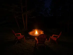 4M Cozy A-Frame in Bethlehem, NH - Fireplace, Firepit & Close to Skiing & Trails, Dogs welcome! - Image 1