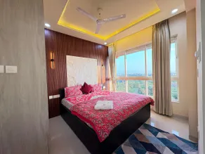 Sunny Premium 1BHK with Lush Green Views Tripstay - Image 2