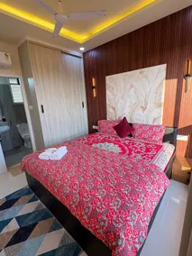 Sunny Premium 1BHK with Lush Green Views Tripstay - Image 5
