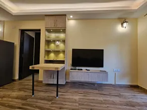 2bhk2bath Swimming pool view 499m Colva Beach B2F3 - Image 3