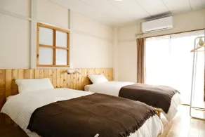 Convenient near the station and commercial facilities. A quiet and relaxing stay at Nukuhiru. Sleeps 5. Free parking available - Image 2