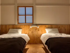 Convenient near the station and commercial facilities. A quiet and relaxing stay at Nukuhiru. Sleeps 5. Free parking available - Image 4