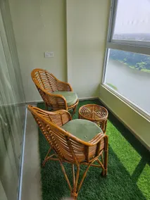 Mayookham - Serene River view Apartment - Image 2
