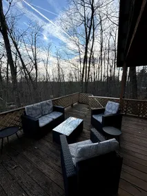 Cozy Cave Run Lake Cabin - Image 5