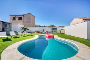 VILLA T to15 min from Puy du Fou Billiar, Movies, BBQ,Pool - Image 3