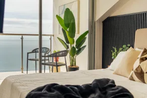 Beachfront 1BR Condo • High Floor • Nice Views - Image 3