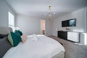 Modern 4BR House in Pineville: Perfect for Familie - Image 2