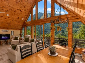 Gore Mountain Views | 2 BR Cozy Escape| Pets - Image 5