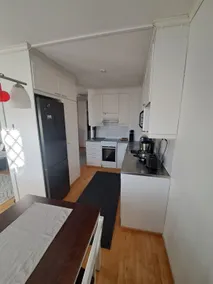 Terraced house 2nd floor, 54m2 two-room apartment with sauna - Image 3