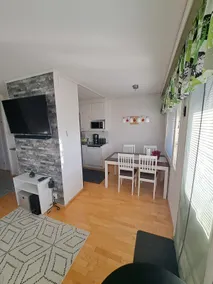 Terraced house 2nd floor, 54m2 two-room apartment with sauna - Image 2
