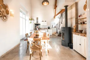 Le Logis – Bright and quiet house near Blois - Image 4