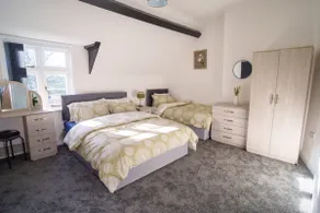 Luxury Countryside Retreat with BBQ + Games Room! - Image 3